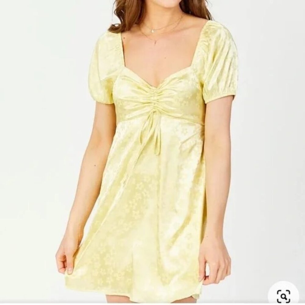 Altar'd State Joelle Mini Dress